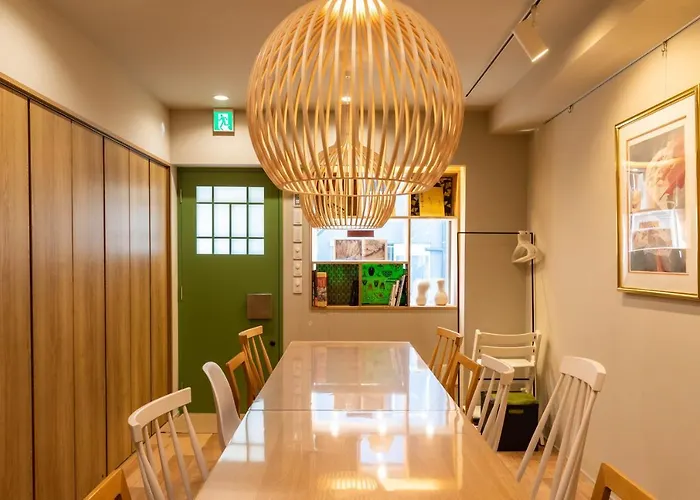 Vacation Rental Saraku 茶楽来